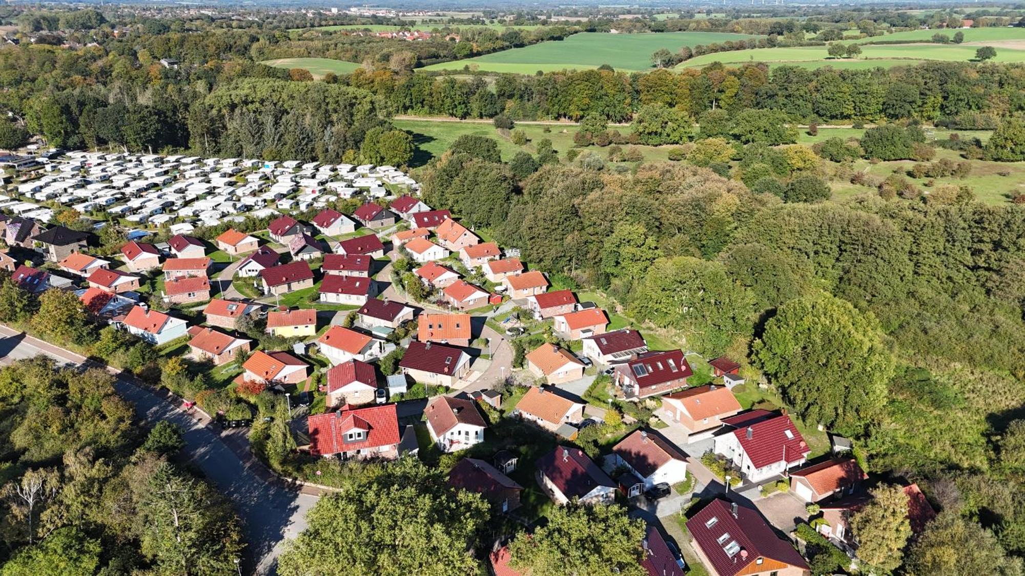 Feriendorf Südstrand Haus 33 Pelzerhaken Exterior foto