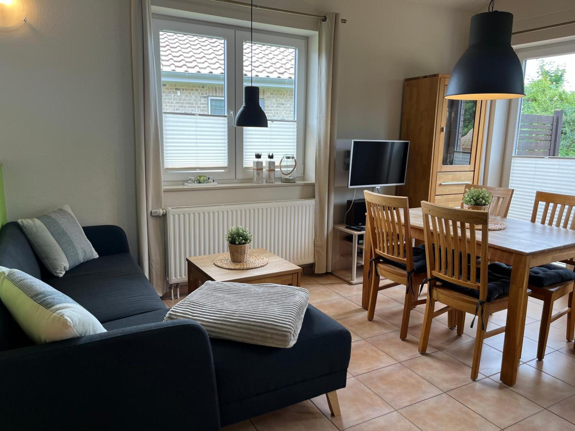 Feriendorf Südstrand Haus 33 Pelzerhaken Exterior foto
