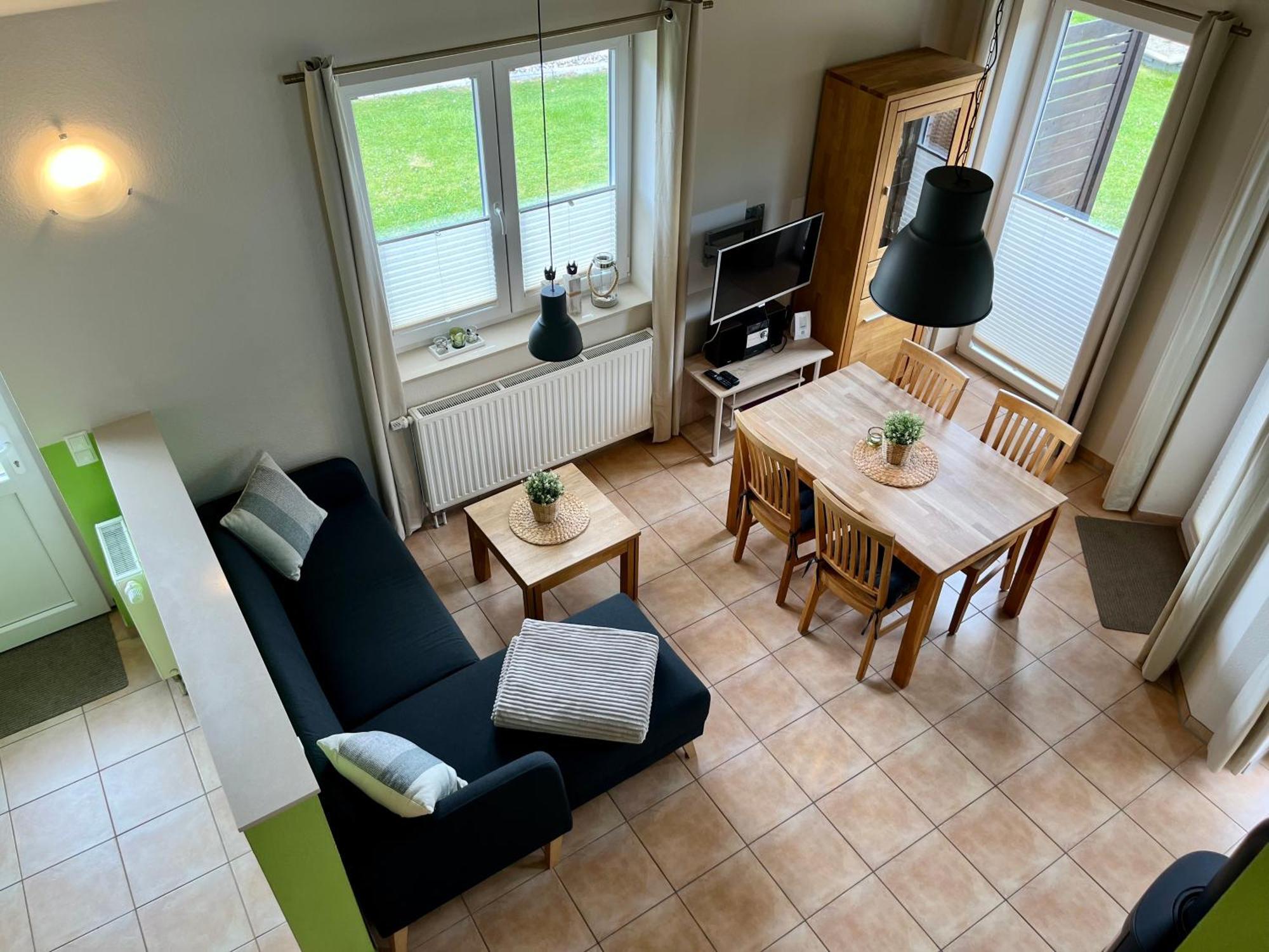 Feriendorf Südstrand Haus 33 Pelzerhaken Exterior foto
