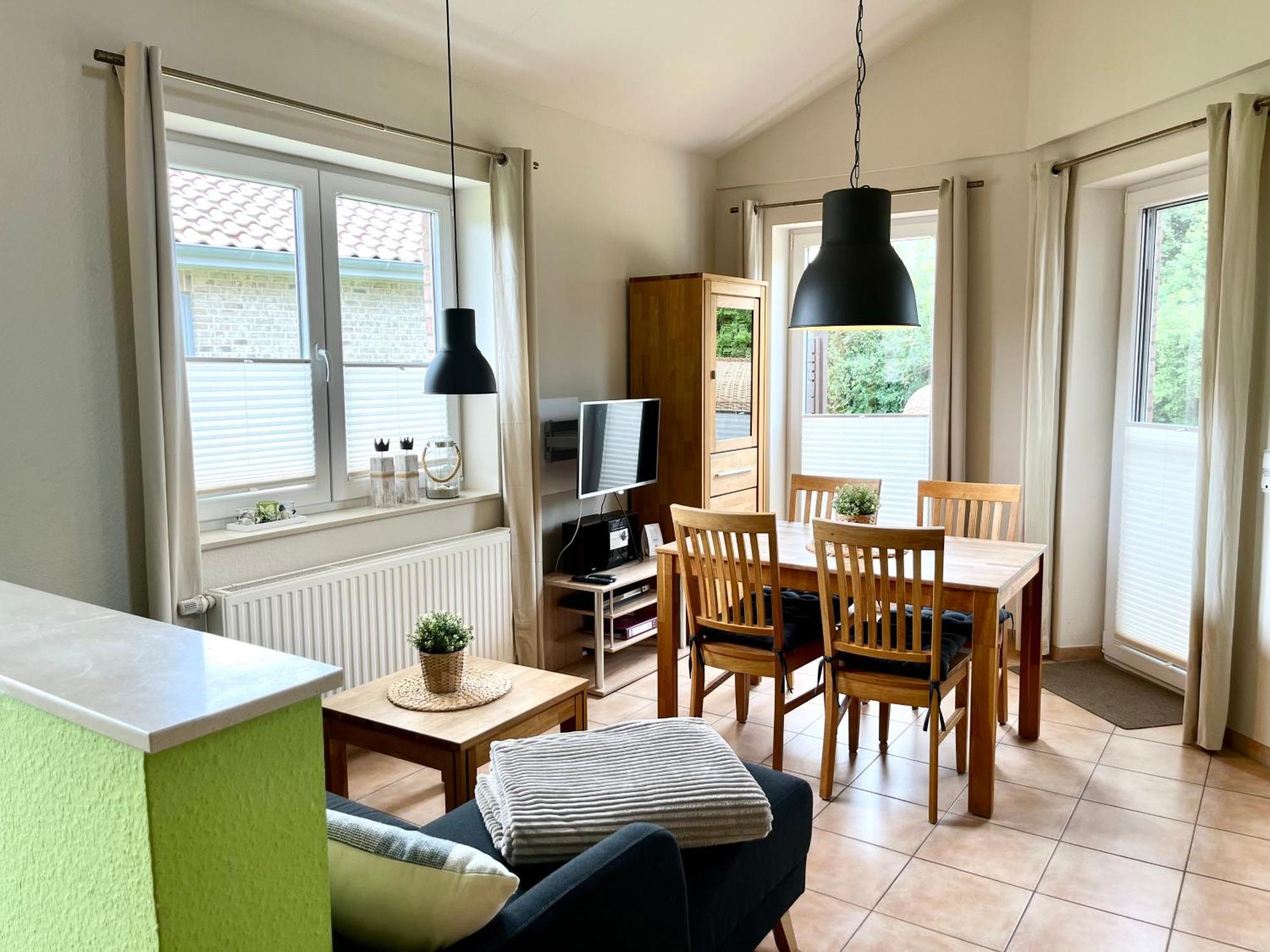 Feriendorf Südstrand Haus 33 Pelzerhaken Exterior foto