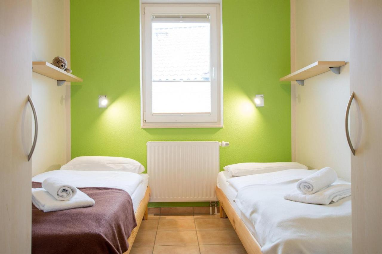 Feriendorf Südstrand Haus 33 Pelzerhaken Exterior foto